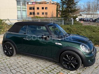 mini mini cooper s cabrio