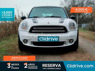 mini countryman cooper d countryman automatico