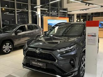 toyota rav4 2.5 plug-in hybrid selection 4x4