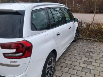 citroën c4 picasso - 7 sitzer- tüv bis 04/2026- benziner