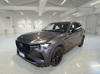 mazda cx-60 3.3l e-skyactiv mhev homura awd auto