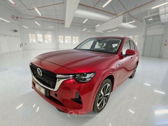 mazda cx-60 3.3l e-skyactiv mhev takumi auto