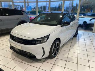 corsa 1.2 turbo hybrid 110 ch e-dct6 gs