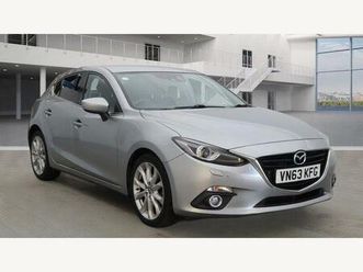 2.0 skyactiv-g sport nav euro 5 (start/stop) 5dr