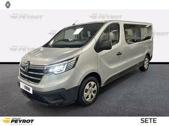 trafic l2 dci 150 energy s&s zen