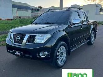 nissan frontier attac.cd 4x4 2.3 bi-tb die. aut 2016