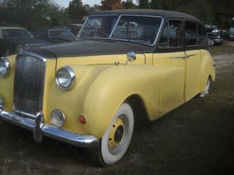1963 austin a40 for sale