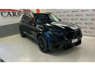 bmw x5 m competition a sant julià de lòria