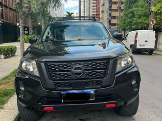 nissan frontier attac.cd 4x4 2.3 bi-tb die. aut 2021