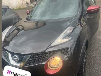 juke 1,5 super full come nuova soli 34 mila km