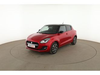suzuki swift 1.2 dualjet hybrid pack