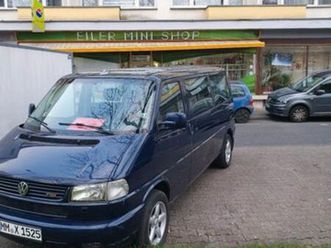 volkswagen t4 151 long
