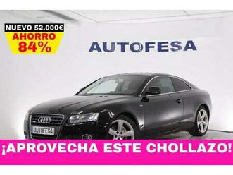 coupe 2.7 tdi s-line auto 190cv 2p # cuero