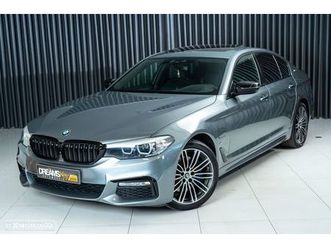 bmw 530 e pack m