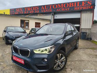 bmw x1 xdrive 2.0i 192ch steptronic etat irrerochable