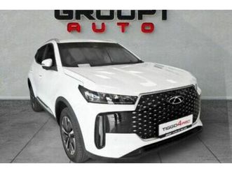 2025 chery tiggo cross 1.5 hev elite dht