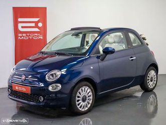 fiat 500c 1.2 lounge mta