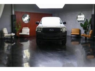 2023 ford ranger 2.0d double cab