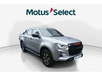 2025 isuzu d-max 1.9 ddi hr x-rider auto double-cab
