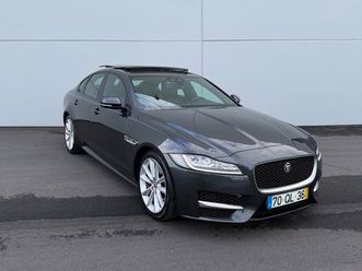 jaguar xf 3.0 tdv6 r-sport