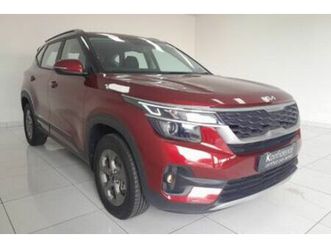 2024 kia seltos 1.5d ex