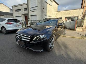 mercedes classe e