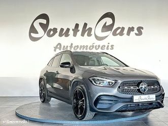 mercedes-benz gla 250 e 8g-dct amg line