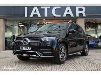 mercedes-benz gle 300 d 4matic