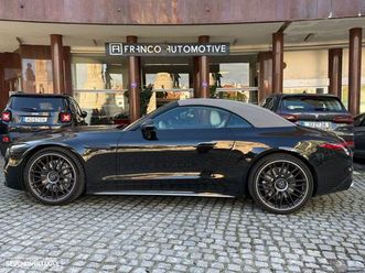 mercedes-benz sl 43 amg standard