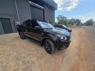 nissan frontier attac.cd 4x4 2.3 bi-tb die. aut 2021