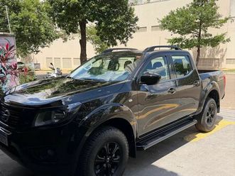 nissan frontier attac.cd 4x4 2.3 bi-tb die. aut 2022