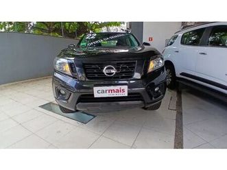 nissan frontier attac.cd 4x4 2.3 bi-tb die. aut 2022