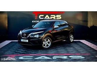 nissan juke 1.0 dig-t n-connecta dct