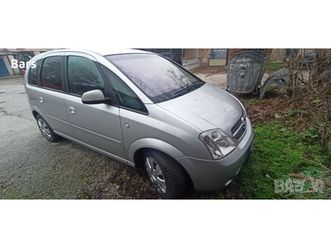 opel meriva 1,4