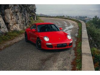 porsche 911 997.2 carrera gts 2010