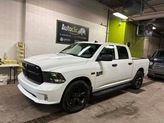 2020 ram 1500 express