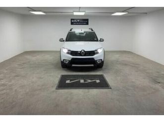 2021 renault sandero 900t stepway expression