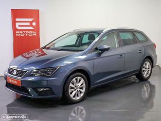 seat leon st 1.6 tdi style s/s