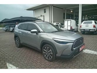 2024 toyota corolla cross 1.8 xr hybrid