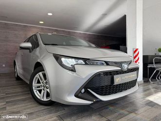 toyota corolla touring sports 1.8 hybrid comfort