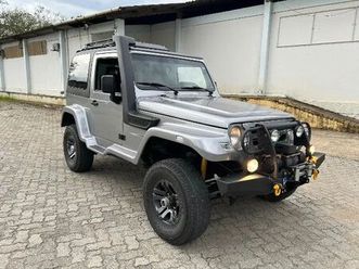 troller t-4 4x4 3.0 tb int. cap. rígida diesel 2009