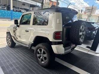 troller t-4 4x4 3.2 20v tdi cap. rígida diesel 2018