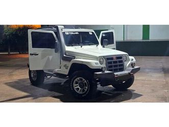 troller t-4 4x4 3.2 tgv tdi cap. rígida diesel 2013