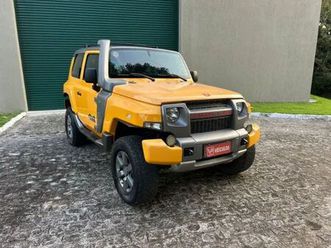 troller t-4 bold 4x4 3.2 tdi cap. rígida diesel 2017