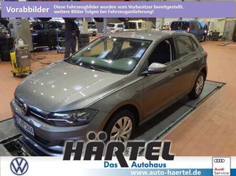 polo comfortline 1.0 (+klima)