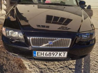 volvo s80 2.4d5