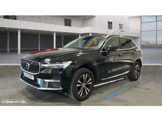 volvo xc 60 2.0 t6 phev inscription expression awd
