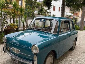 autobianchi bianchina berlina 110 fb