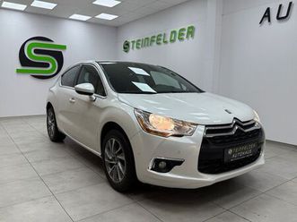 citroën ds4 sochic tempomat / totwinkel / shz