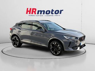 cupra formentor 1.5 tsi